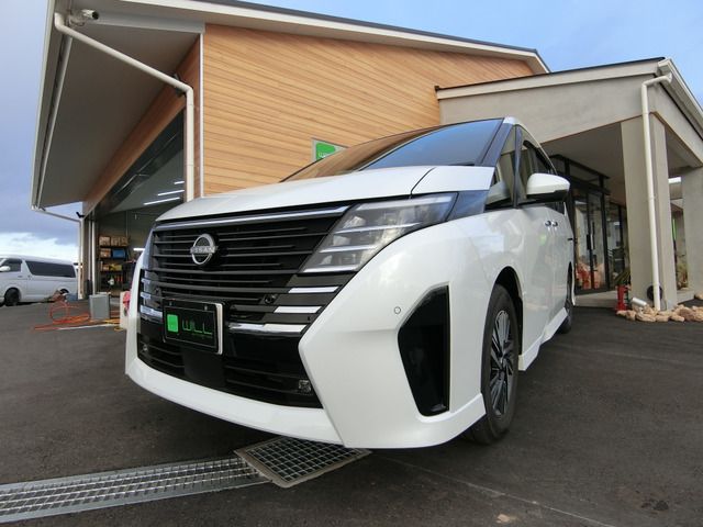 NISSAN SERENA  WG 2023 Image 31