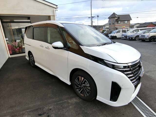 NISSAN SERENA  WG 2023 Image 31