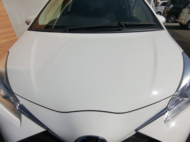 TOYOTA VITZ HYBRID 2019 Image 31