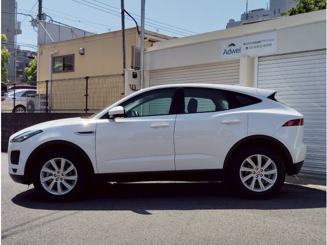 JAGUAR E-PACE 2018 Image 31