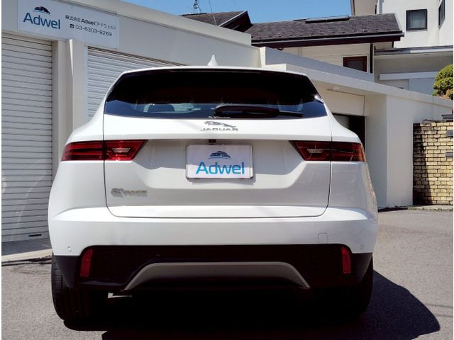 JAGUAR E-PACE 2018 Image 31