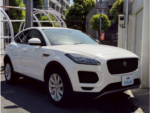 JAGUAR E-PACE 2018 Image 31