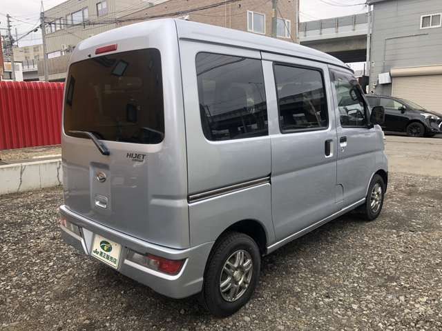 DAIHATSU HIJET CARGO 4WD 2021 Image 31