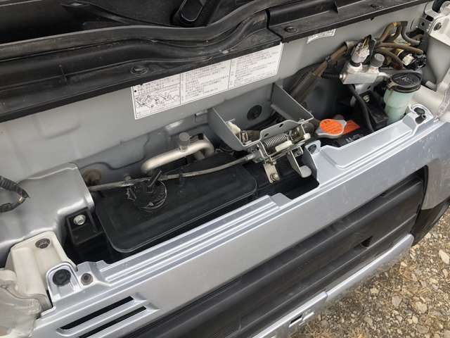 DAIHATSU HIJET CARGO 4WD 2021 Image 31