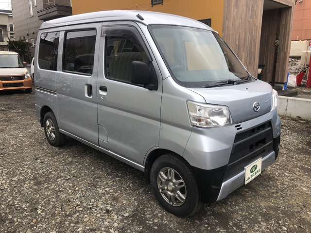 DAIHATSU HIJET CARGO 4WD 2021 Image 31