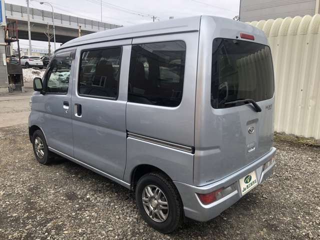 DAIHATSU HIJET CARGO 4WD 2021 Image 31