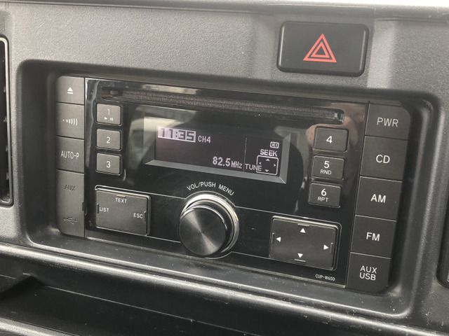 DAIHATSU HIJET CARGO 4WD 2021 Image 31