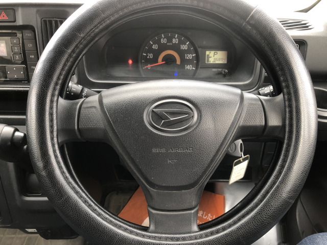 DAIHATSU HIJET CARGO 4WD 2021 Image 31