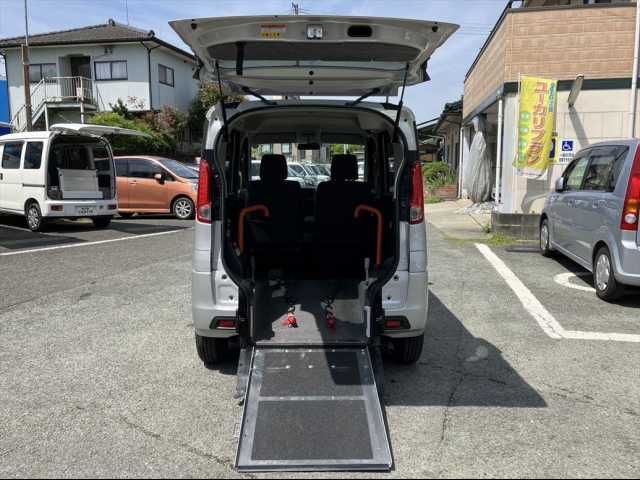 SUZUKI SPACIA 2017 Image 31