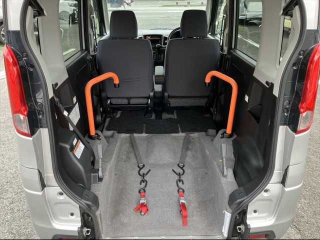 SUZUKI SPACIA 2017 Image 31