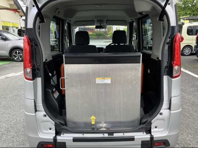 SUZUKI SPACIA 2017 Image 31