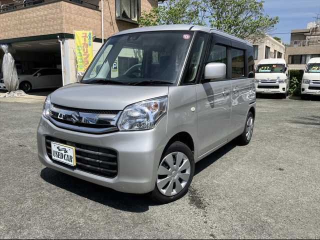 SUZUKI SPACIA 2017 Image 31