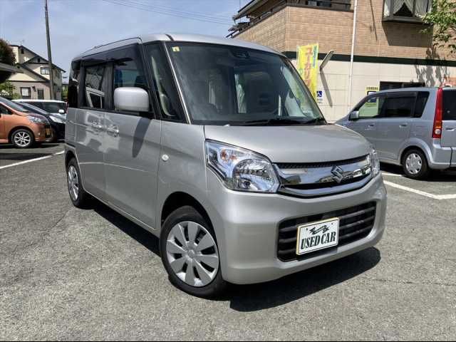 SUZUKI SPACIA 2017 Image 31