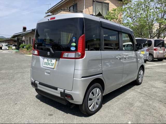 SUZUKI SPACIA 2017 Image 31