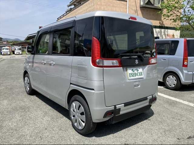 SUZUKI SPACIA 2017 Image 31