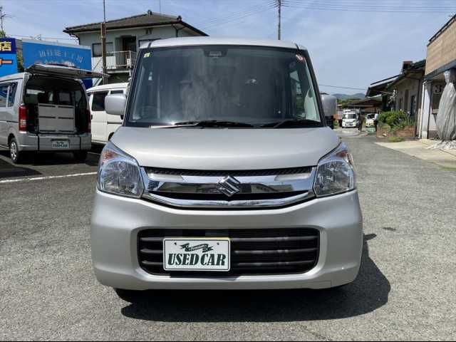 SUZUKI SPACIA 2017 Image 31