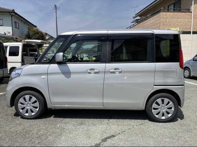 SUZUKI SPACIA 2017 Image 31