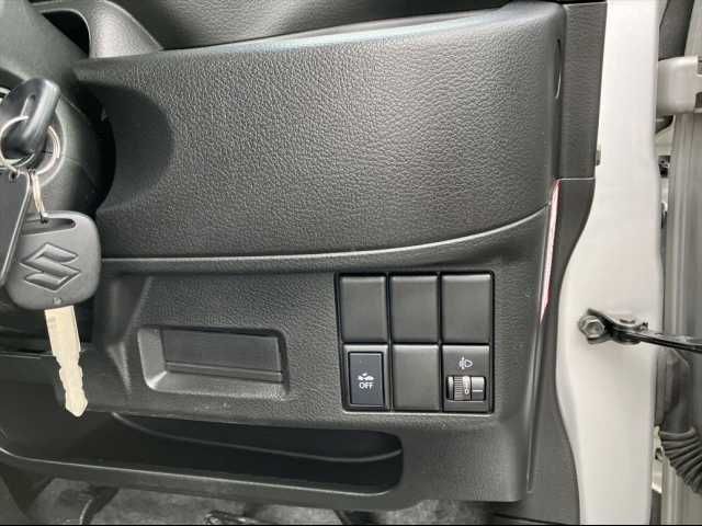 SUZUKI SPACIA 2017 Image 31