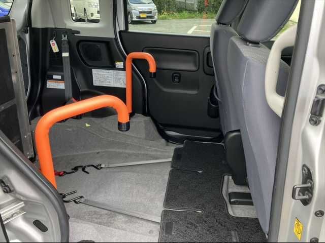 SUZUKI SPACIA 2017 Image 31