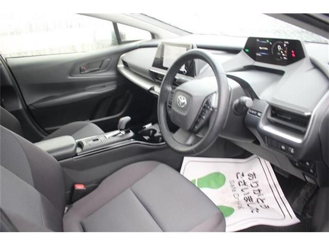 TOYOTA PRIUS 2023 Image 31