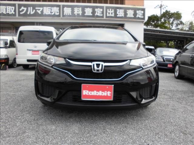 HONDA FIT HYBRID 2015 Image 31