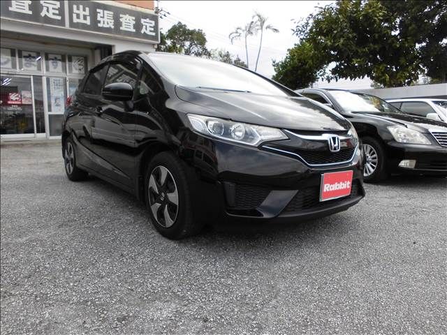 HONDA FIT HYBRID 2015 Image 31