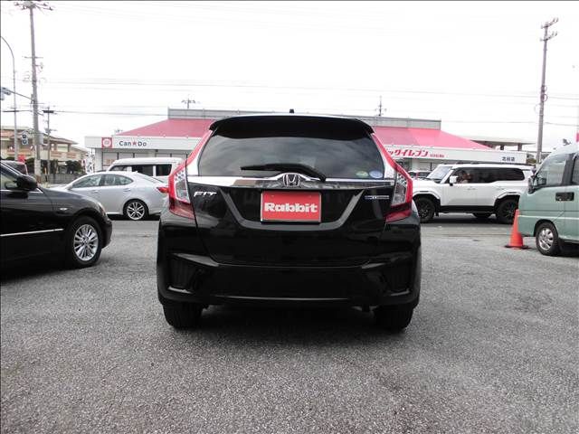 HONDA FIT HYBRID 2015 Image 31