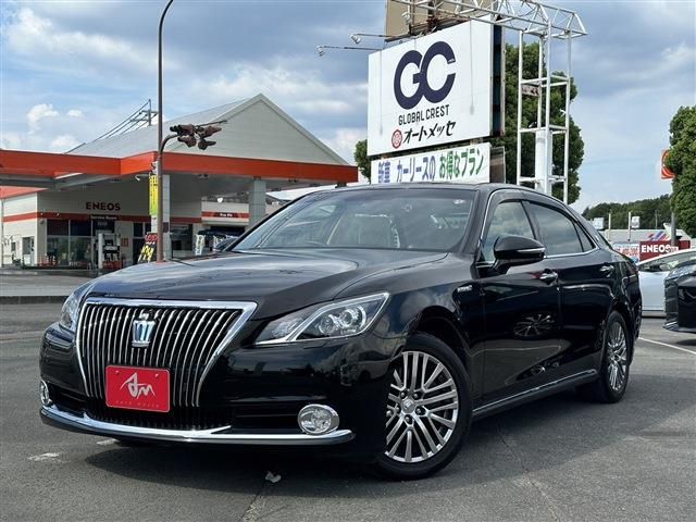 TOYOTA CROWN MAJESTA HYBRID 2016 Image 31