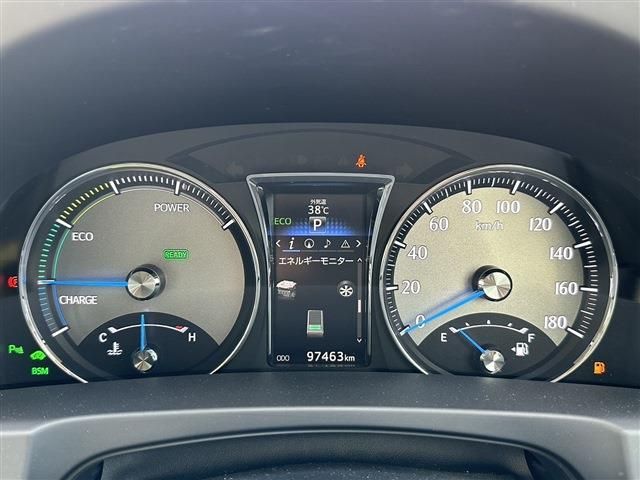 TOYOTA CROWN MAJESTA HYBRID 2016 Image 31