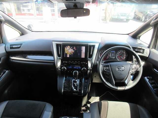 TOYOTA ALPHARD 2022 Image 31
