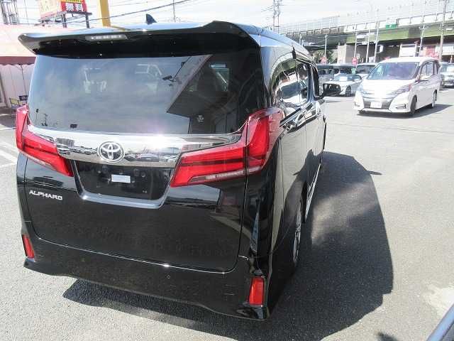 TOYOTA ALPHARD 2022 Image 31