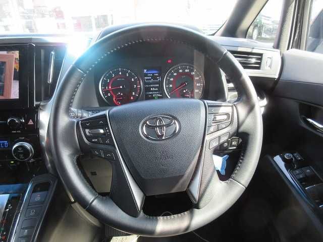 TOYOTA ALPHARD 2022 Image 31