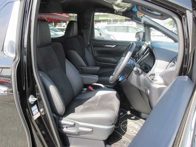 TOYOTA ALPHARD 2022 Image 31