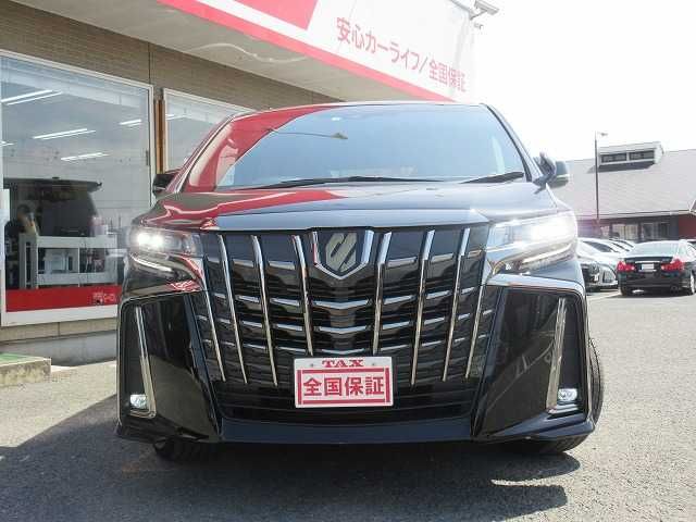 TOYOTA ALPHARD 2022 Image 31