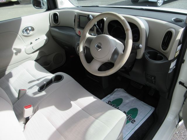 NISSAN CUBE 4WD 2009 Image 31