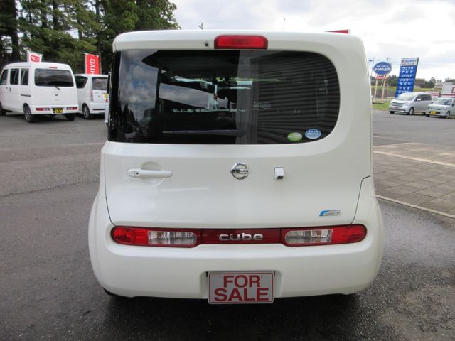 NISSAN CUBE 4WD 2009 Image 31