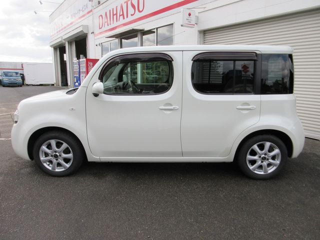 NISSAN CUBE 4WD 2009 Image 31