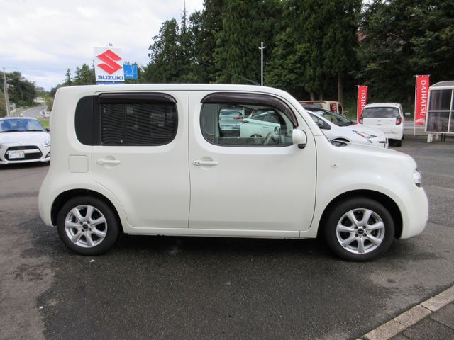 NISSAN CUBE 4WD 2009 Image 31