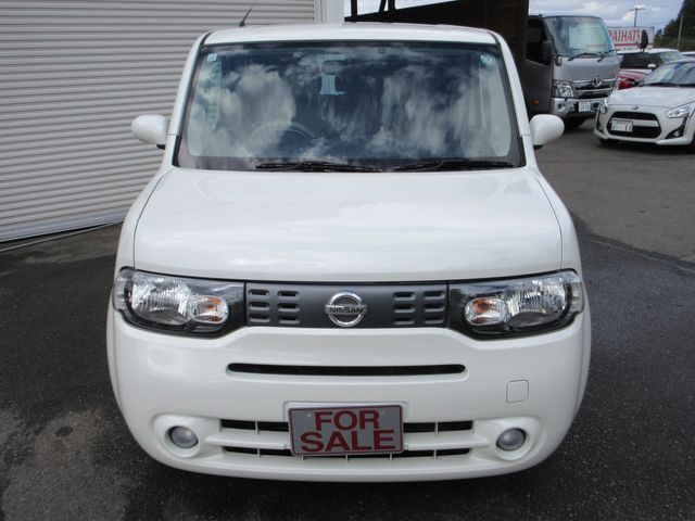 NISSAN CUBE 4WD 2009 Image 31