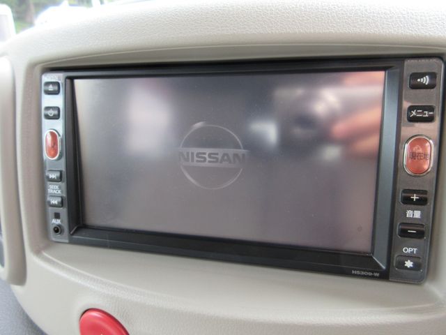 NISSAN CUBE 4WD 2009 Image 31