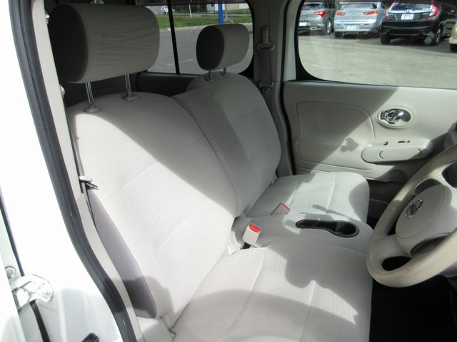 NISSAN CUBE 4WD 2009 Image 31