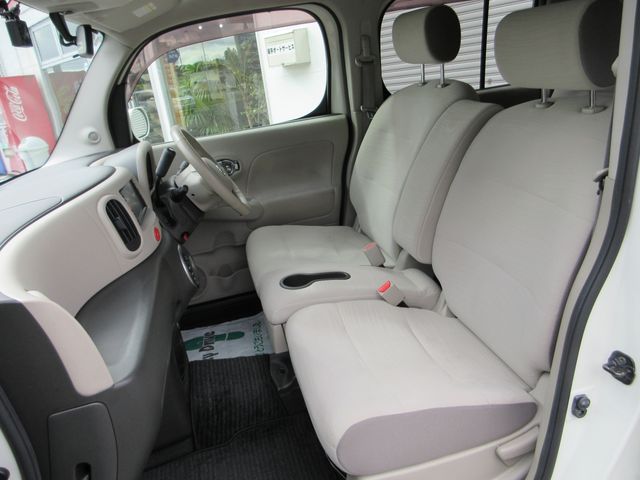 NISSAN CUBE 4WD 2009 Image 31