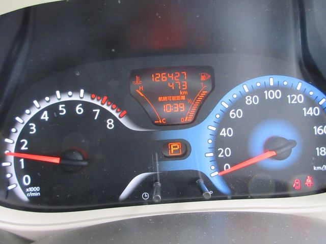 NISSAN CUBE 4WD 2009 Image 31