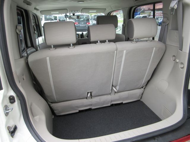 NISSAN CUBE 4WD 2009 Image 31