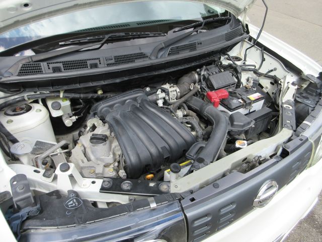 NISSAN CUBE 4WD 2009 Image 31