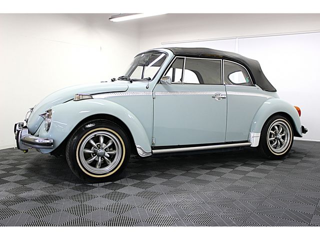 VOLKSWAGEN BEETLE 1981 Image 31