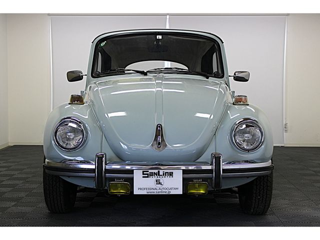 VOLKSWAGEN BEETLE 1981 Image 31