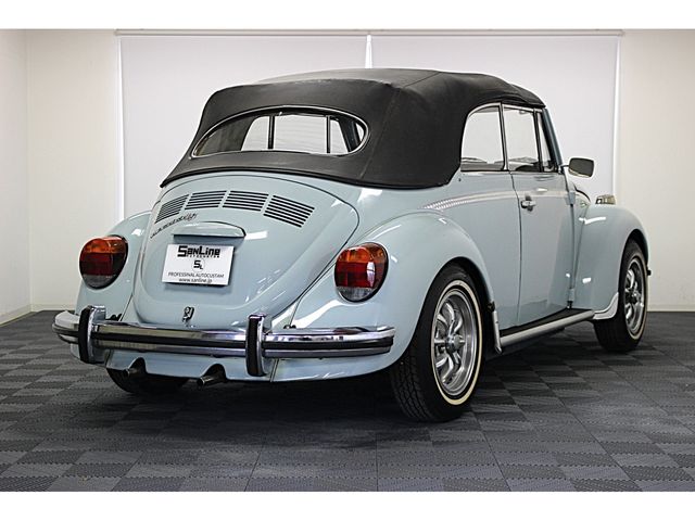 VOLKSWAGEN BEETLE 1981 Image 31