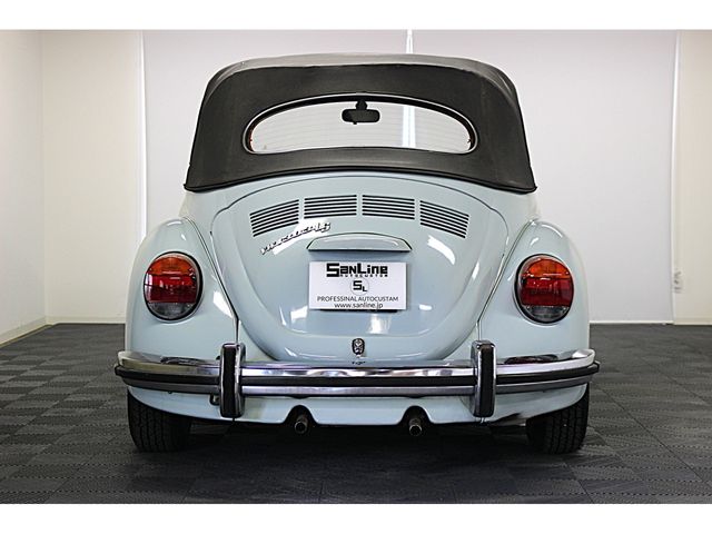 VOLKSWAGEN BEETLE 1981 Image 31