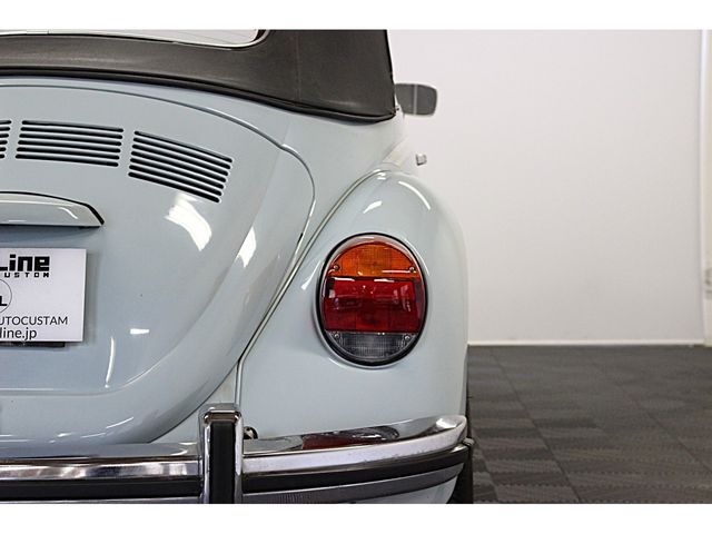 VOLKSWAGEN BEETLE 1981 Image 31